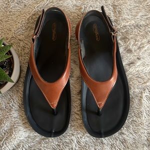 Aerothotic Aura Slingback Sandals